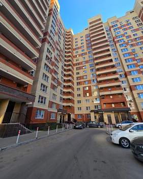 1-к квартира, вторичка, 46м2, 4/17 этаж