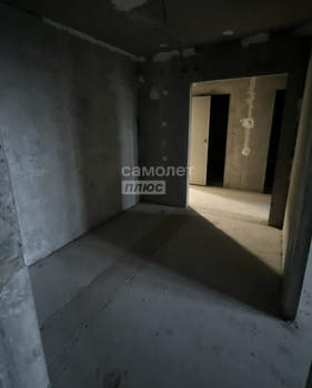 2-к квартира, вторичка, 55м2, 14/17 этаж