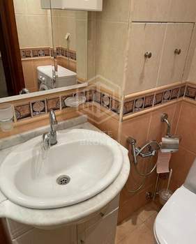 1-к квартира, вторичка, 50м2, 1/7 этаж