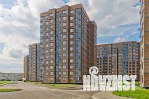 2-к квартира, строящийся дом, 61м2, 5/12 этаж