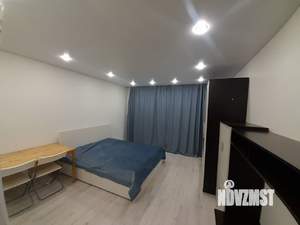 Студия квартира, вторичка, 29м2, 3/17 этаж