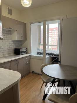 1-к квартира, вторичка, 30м2, 6/12 этаж
