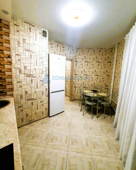 1-к квартира, вторичка, 45м2, 15/17 этаж