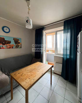 3-к квартира, вторичка, 75м2, 16/17 этаж