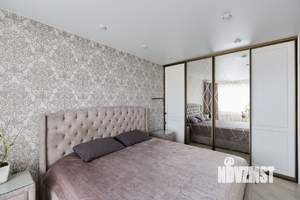 1-к квартира, вторичка, 45м2, 11/17 этаж