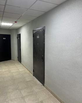 1-к квартира, вторичка, 37м2, 6/17 этаж