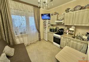 1-к квартира, вторичка, 35м2, 9/17 этаж