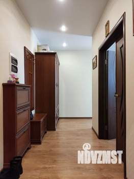 3-к квартира, вторичка, 73м2, 8/17 этаж