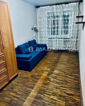 3-к квартира, вторичка, 58м2, 4/4 этаж