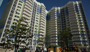2-к квартира, вторичка, 55м2, 11/17 этаж