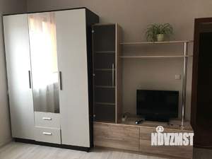 1-к квартира, вторичка, 35м2, 8/17 этаж