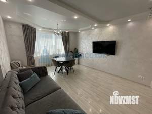3-к квартира, вторичка, 74м2, 5/22 этаж