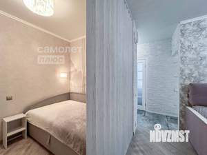 1-к квартира, вторичка, 31м2, 2/4 этаж