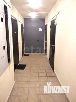 Студия квартира, вторичка, 25м2, 2/17 этаж