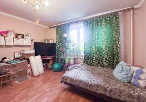 1-к квартира, вторичка, 41м2, 3/17 этаж