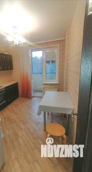 1-к квартира, вторичка, 41м2, 6/17 этаж