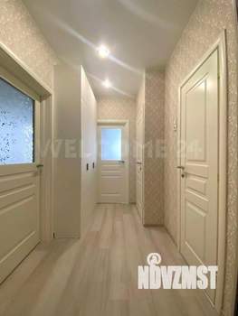 1-к квартира, вторичка, 35м2, 11/15 этаж