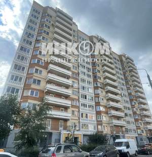 2-к квартира, вторичка, 66м2, 4/14 этаж