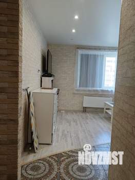 Студия квартира, вторичка, 24м2, 8/17 этаж
