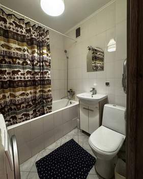 1-к квартира, вторичка, 33м2, 14/17 этаж