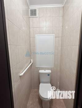 1-к квартира, вторичка, 34м2, 1/17 этаж