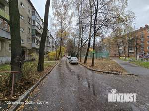 3-к квартира, вторичка, 62м2, 4/5 этаж