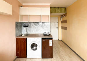 Студия квартира, вторичка, 11м2, 15/15 этаж