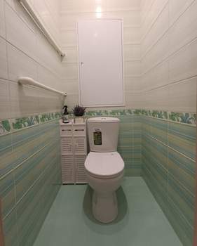 1-к квартира, вторичка, 35м2, 16/17 этаж