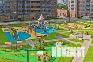 2-к квартира, строящийся дом, 61м2, 3/12 этаж