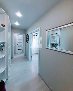 2-к квартира, вторичка, 55м2, 15/17 этаж