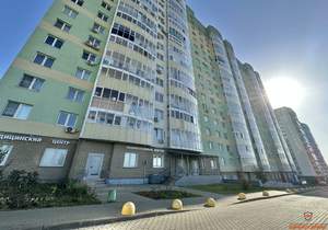 1-к квартира, вторичка, 35м2, 5/17 этаж