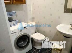 1-к квартира, вторичка, 44м2, 3/3 этаж