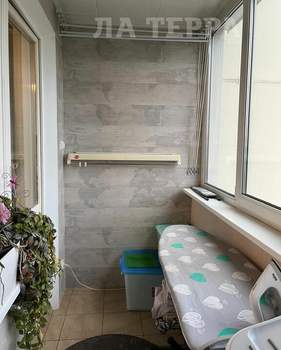 2-к квартира, вторичка, 60м2, 6/17 этаж