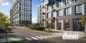 1-к квартира, вторичка, 35м2, 5/12 этаж