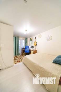 2-к квартира, вторичка, 64м2, 16/17 этаж