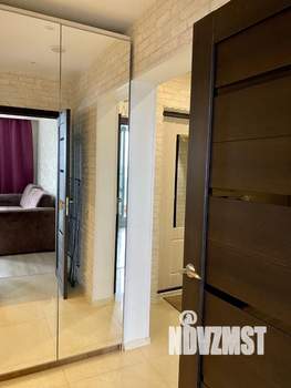 1-к квартира, вторичка, 37м2, 12/17 этаж