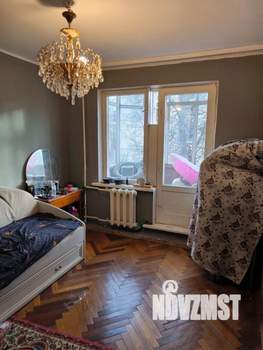 3-к квартира, вторичка, 57м2, 3/5 этаж