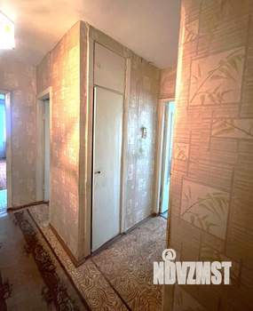 3-к квартира, вторичка, 52м2, 4/5 этаж