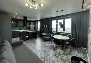 3-к квартира, вторичка, 71м2, 22/23 этаж