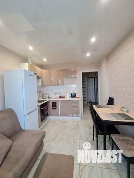 1-к квартира, вторичка, 34м2, 10/18 этаж