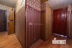 3-к квартира, вторичка, 62м2, 8/10 этаж