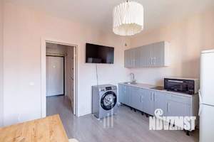 1-к квартира, вторичка, 34м2, 11/17 этаж