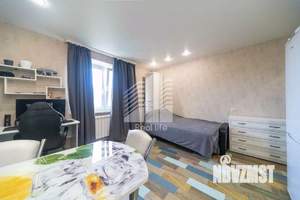 Студия квартира, вторичка, 24м2, 9/17 этаж
