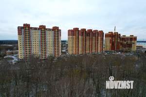 1-к квартира, вторичка, 46м2, 11/17 этаж