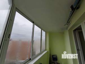 1-к квартира, вторичка, 36м2, 17/19 этаж