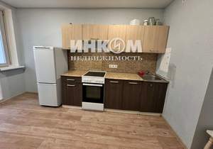 1-к квартира, вторичка, 45м2, 12/22 этаж