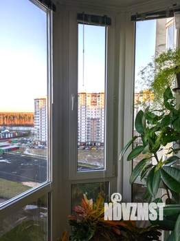 2-к квартира, вторичка, 56м2, 12/17 этаж