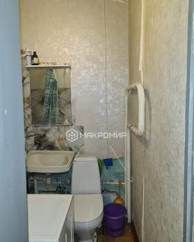1-к квартира, вторичка, 31м2, 1/9 этаж
