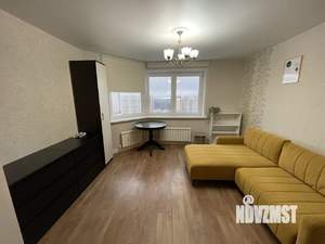 Студия квартира, вторичка, 26м2, 16/17 этаж
