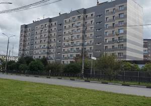 1-к квартира, вторичка, 35м2, 4/9 этаж